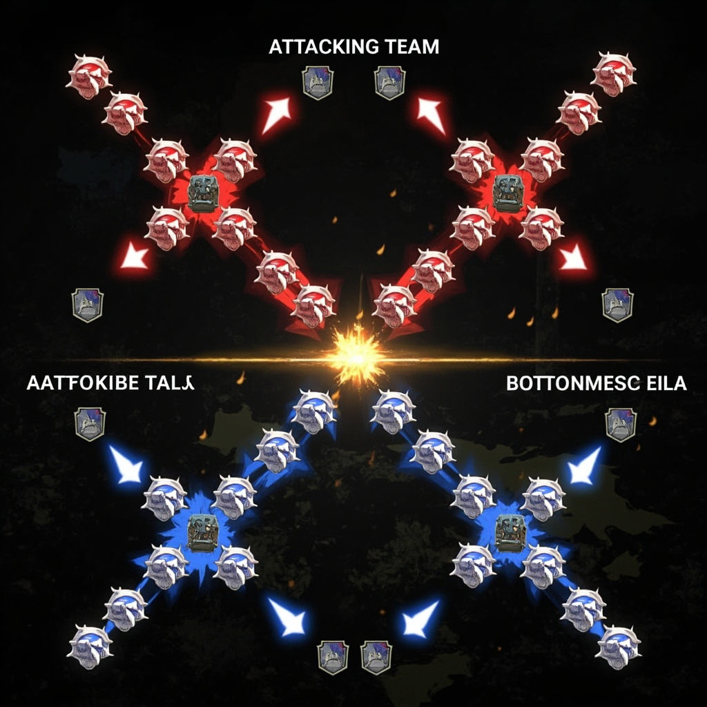 De-Extinct Alliance War Formation Guide