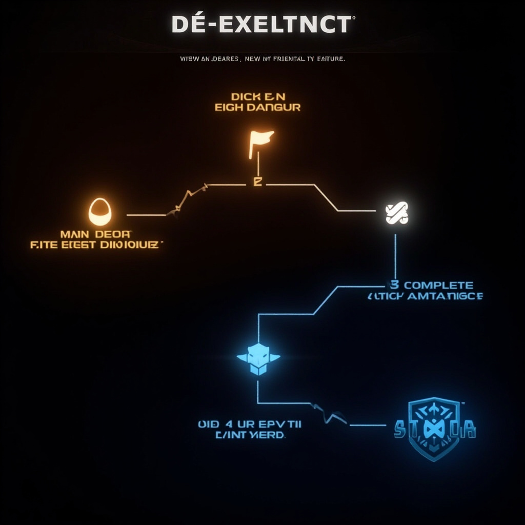 De-Extinct Beginner Guide: First Steps