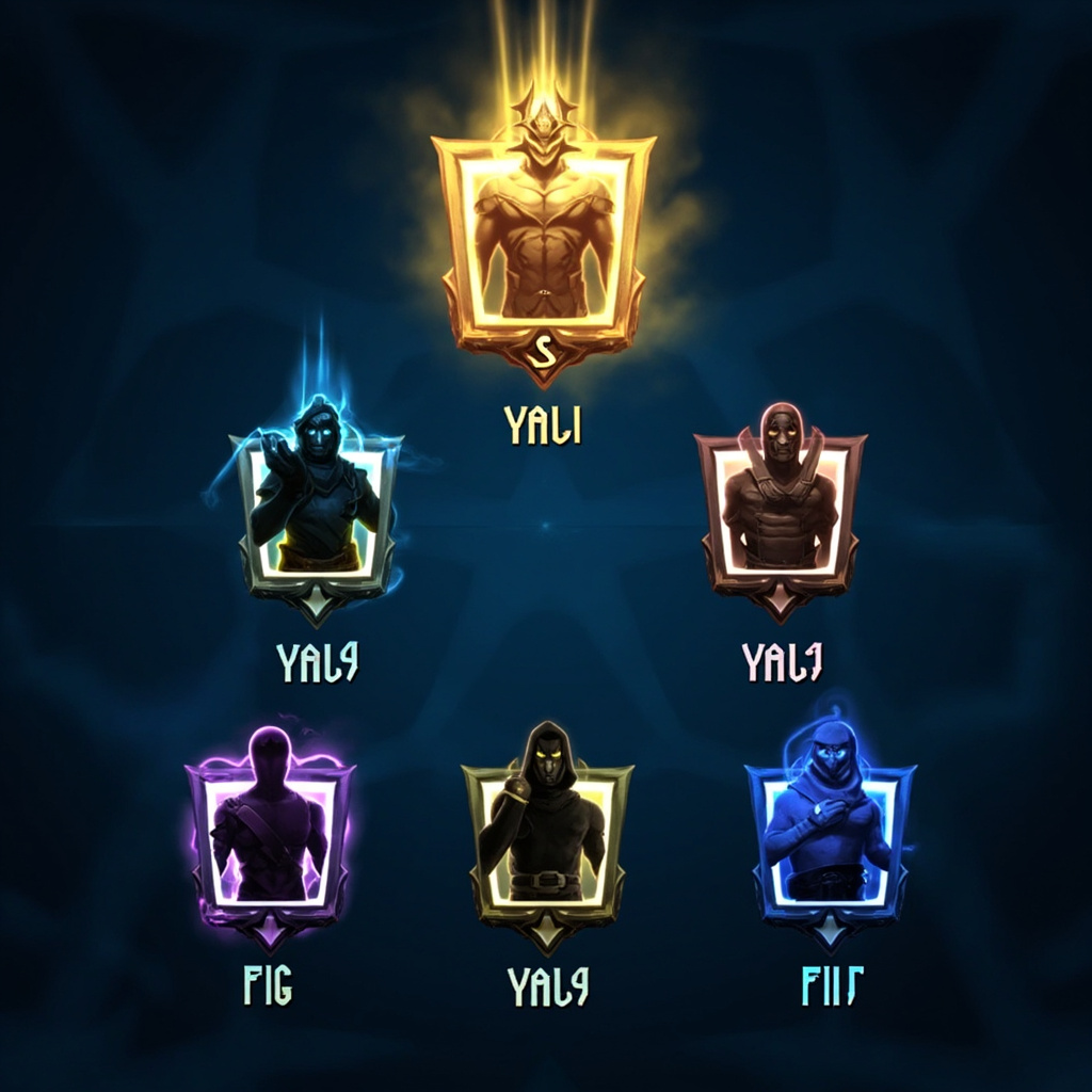 De-Extinct Heroes Tier List Comparison