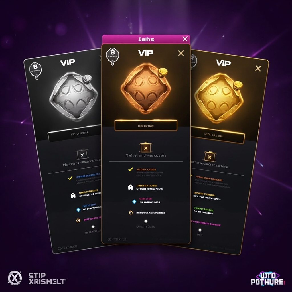 De-Extinct VIP Membership Benefits Comparison