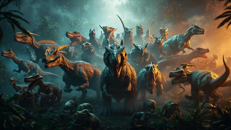 De-Extinct Dinosaur Tier List 2026: Best Dinosaurs Ranked