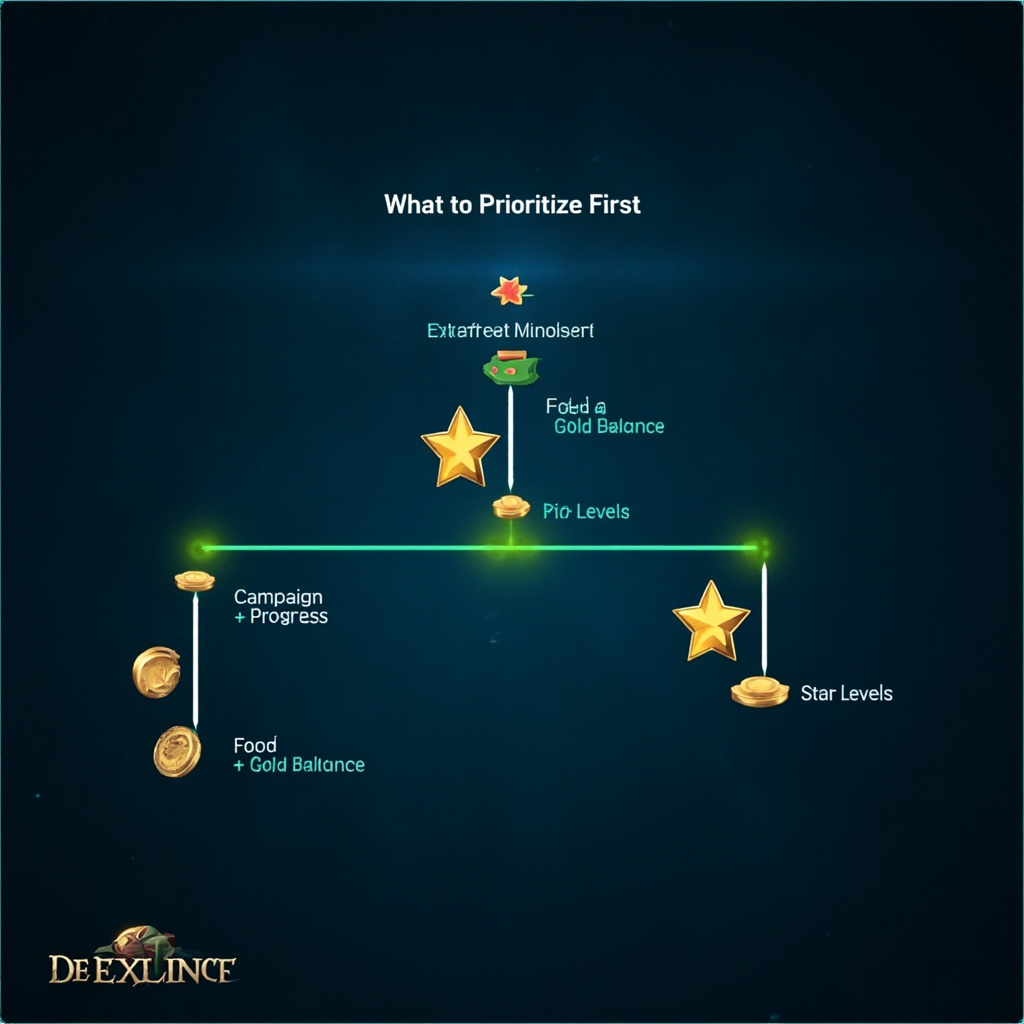 De-Extinct Resource Prioritization